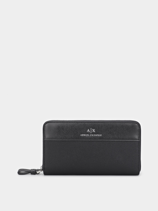Гаманці Armani Exchange модель 948068-4R755-00020 Фото