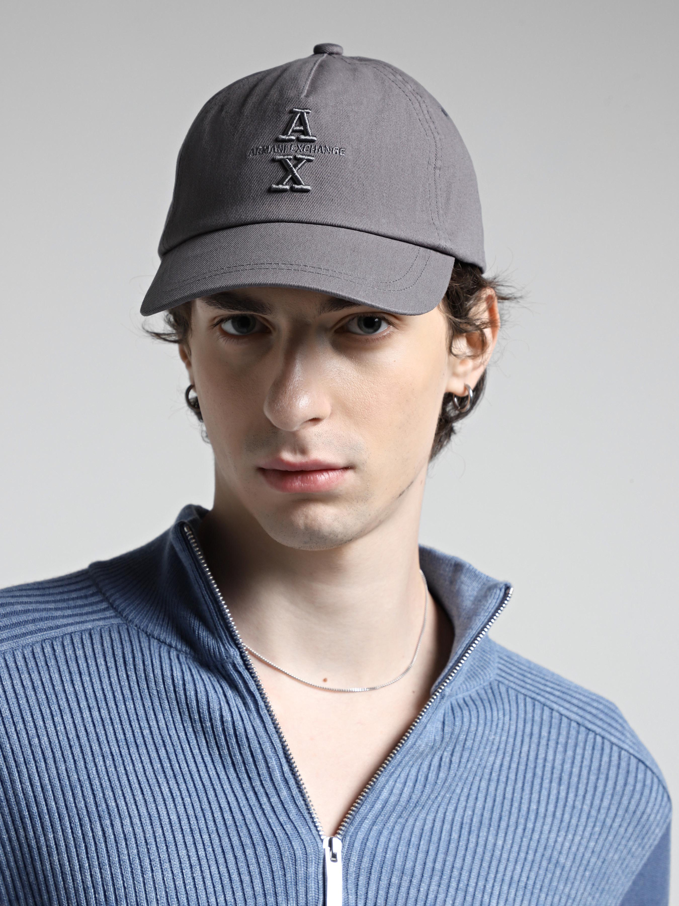 Шапки та кепки Armani Exchange модель 954220-4F101-27142 Шапки та кепки Armani Exchange модель 954220-4F101-27142 Фото