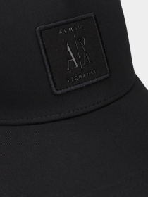 Шапки та кепки Armani Exchange Icon Project модель 954219-CC812-53620 Фото