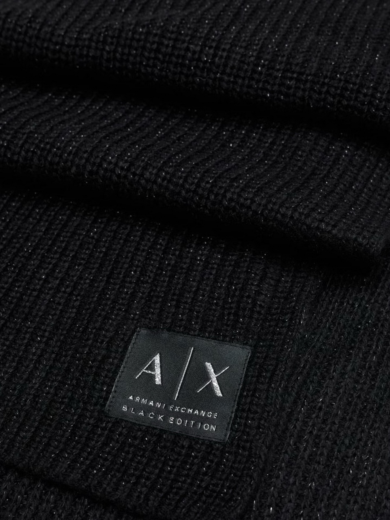 Шарфы и платки Armani Exchange модель XW000085-AF10527-UC001 Шарфы и платки Armani Exchange модель XW000085-AF10527-UC001 Фото