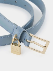 Ремни Armani Exchange модель 941185-4F779-25132 Фото