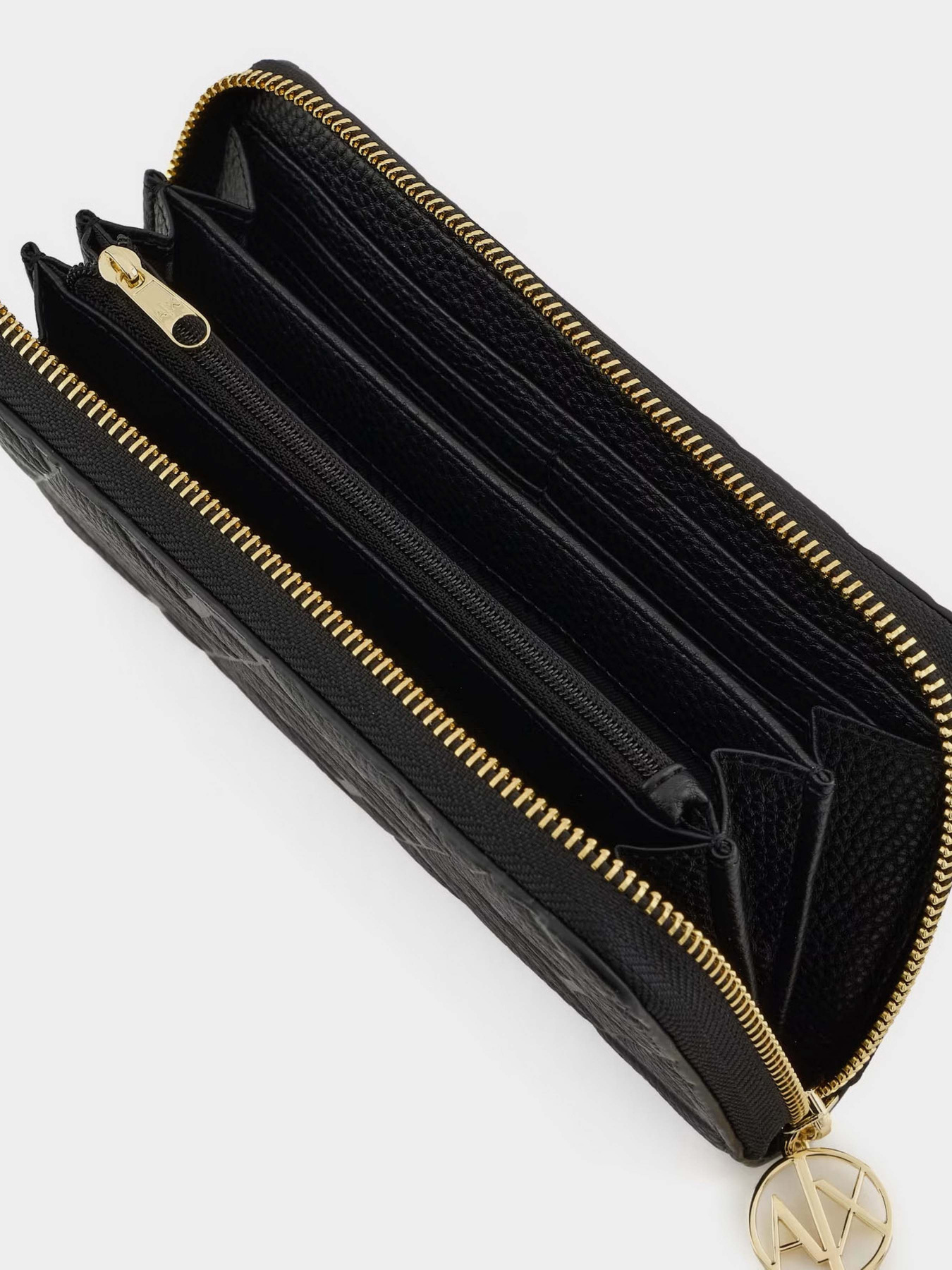 Кошельки Armani Exchange модель 948068-4F784-19921 Фото