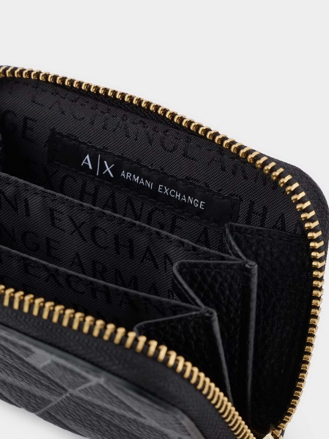 Гаманці Armani Exchange модель 948595-4F784-19921 Фото