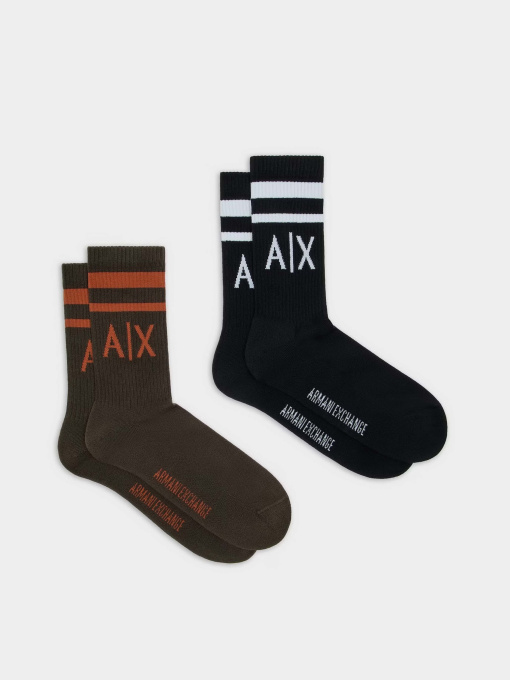 Носки и гольфы Armani Exchange Essential модель 953030-CC650-33540 Фото