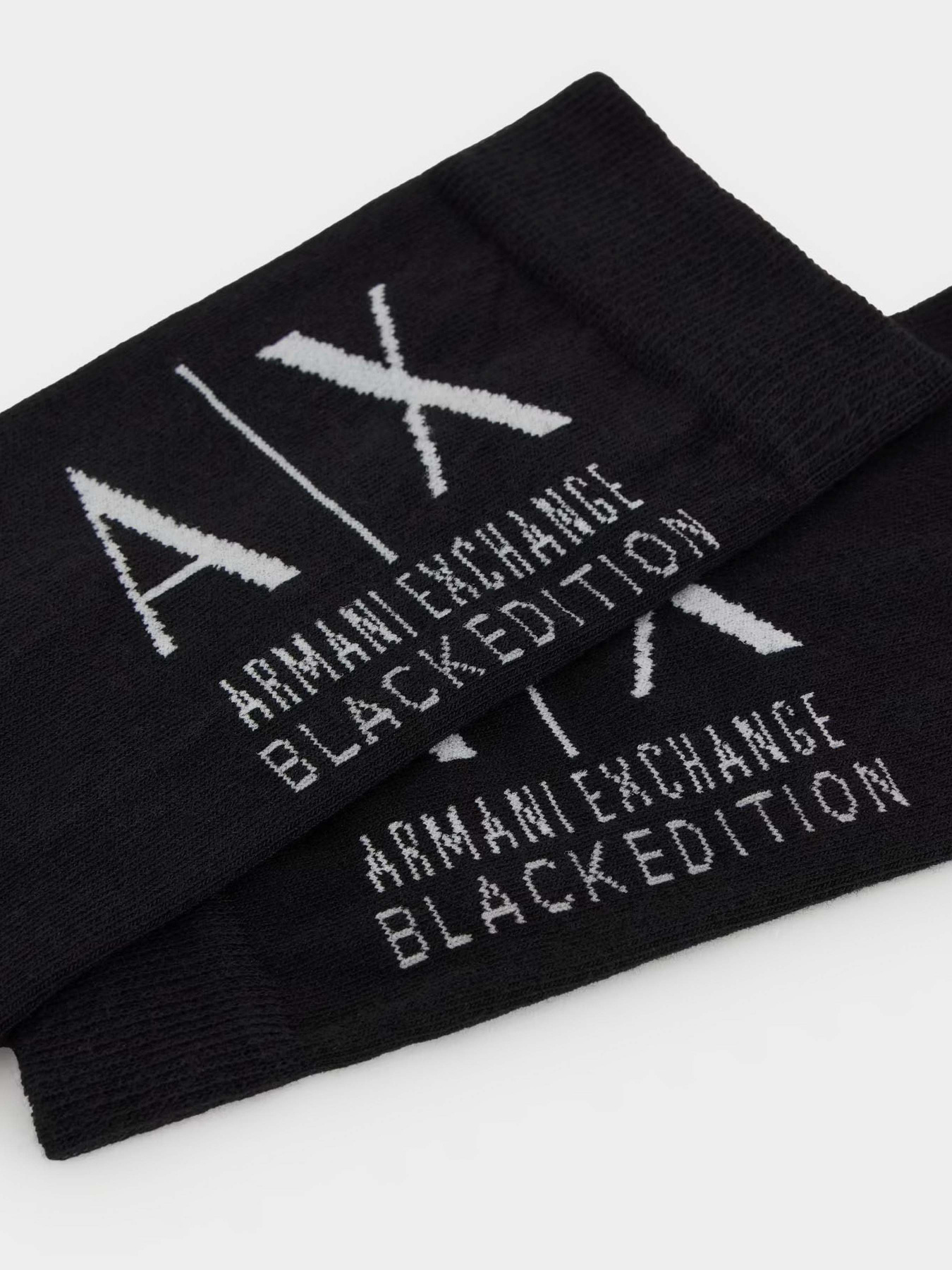 Носки и гольфы Armani Exchange 37,5 - 40 модель XW000001-AF10144-UC001 Фото