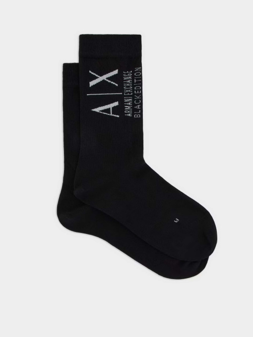 Носки и гольфы Armani Exchange 37,5 - 40 модель XW000001-AF10144-UC001 Фото