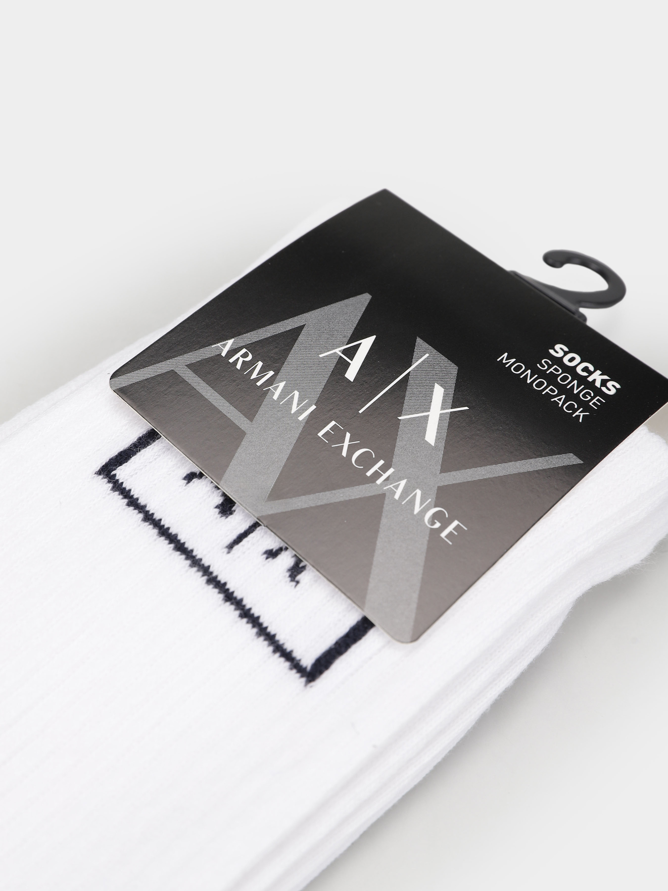Шкарпетки та гольфи Armani Exchange модель XM000877-AF13695-U0009 Фото