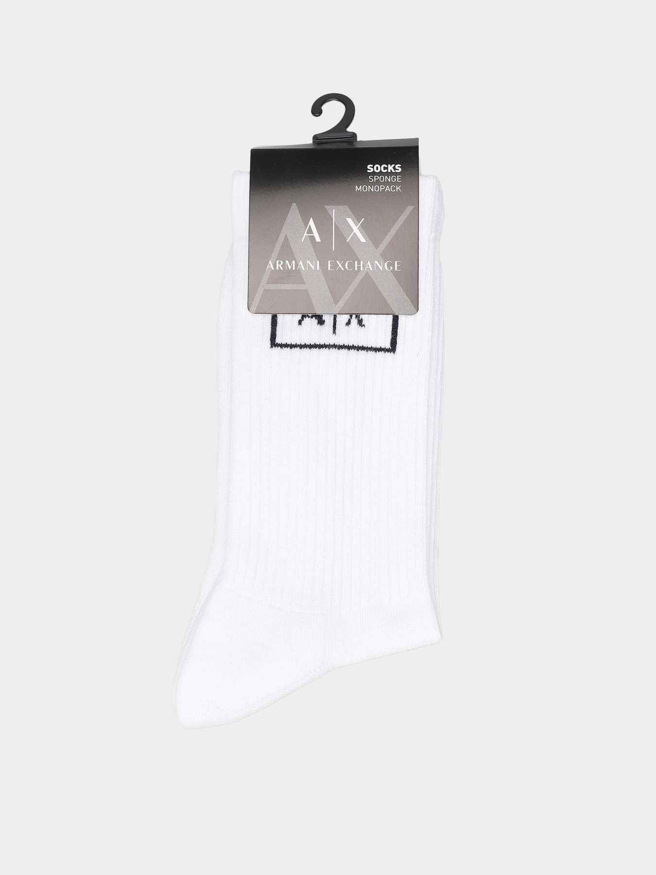 Шкарпетки та гольфи Armani Exchange модель XM000877-AF13695-U0009 Фото