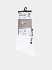 Шкарпетки та гольфи Armani Exchange модель XM000877-AF13695-U0009 Фото