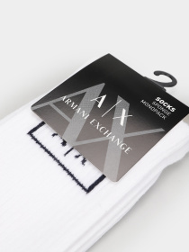 Шкарпетки та гольфи Armani Exchange модель XM000877-AF13695-U0009 Фото
