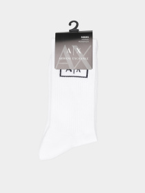 Шкарпетки та гольфи Armani Exchange модель XM000877-AF13695-U0009 Фото