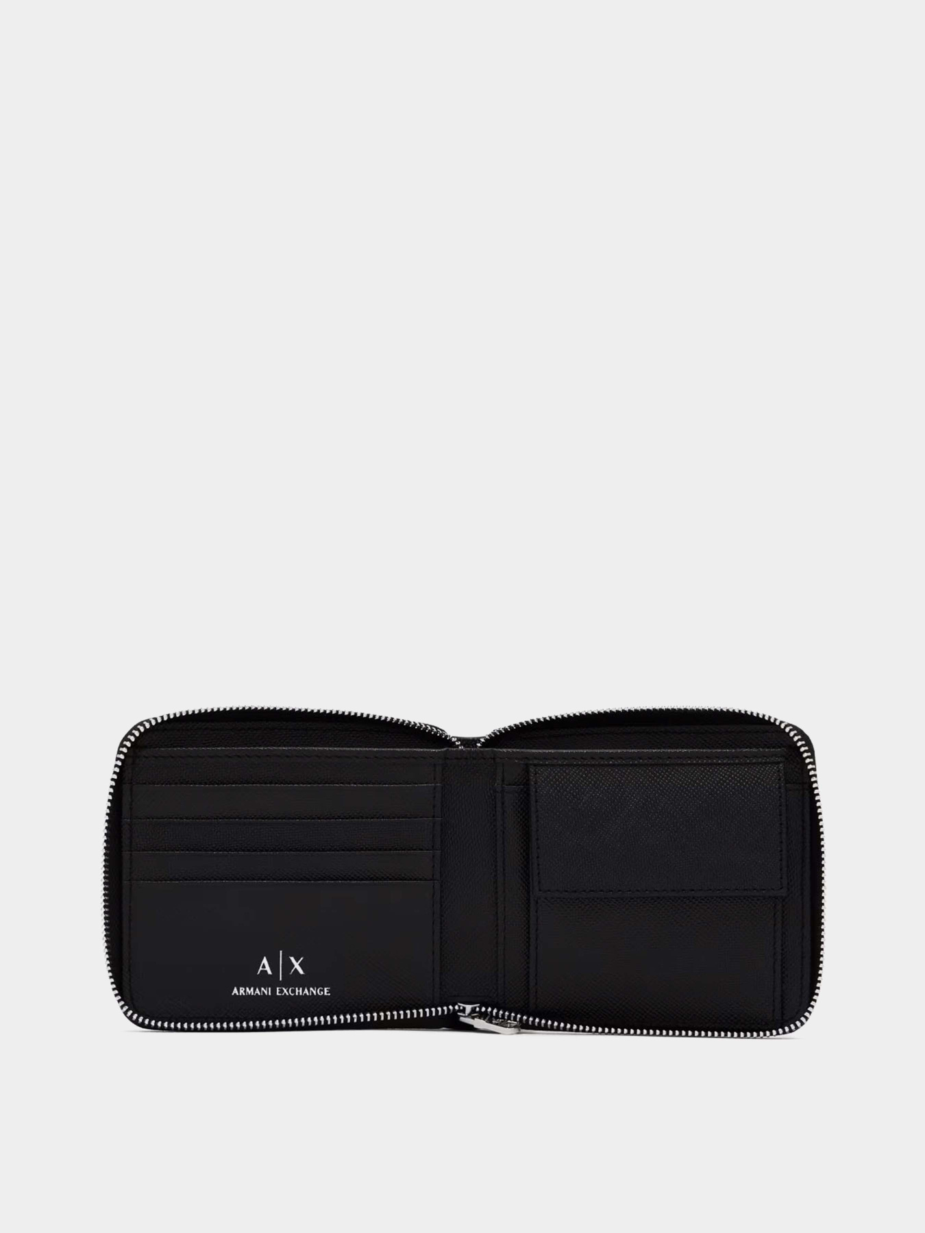 Гаманці Armani Exchange модель XM000927-AF12702-UC001 Фото
