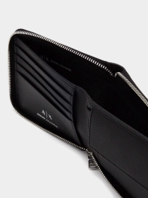 Гаманці Armani Exchange модель XM000927-AF12702-UC001 Фото