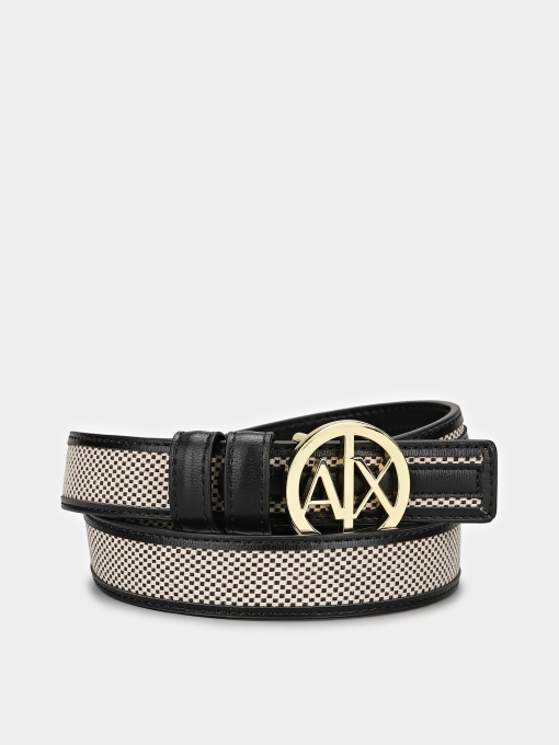 Ремни Armani Exchange модель XW000964-AF12581-UC001 Фото
