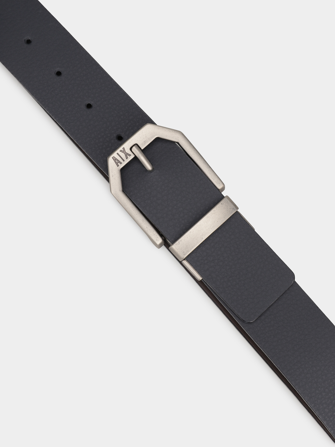 Ремни Armani Exchange модель XM000614-AF12713-MB225 Фото