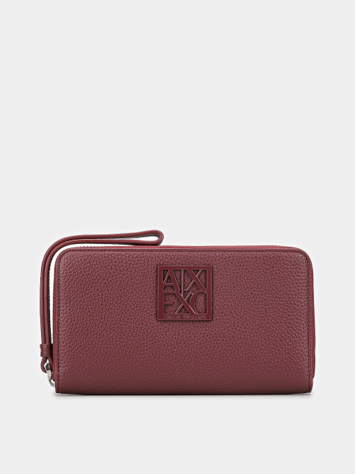 Кошельки Armani Exchange модель XW000361-AF11902-UA343 Фото