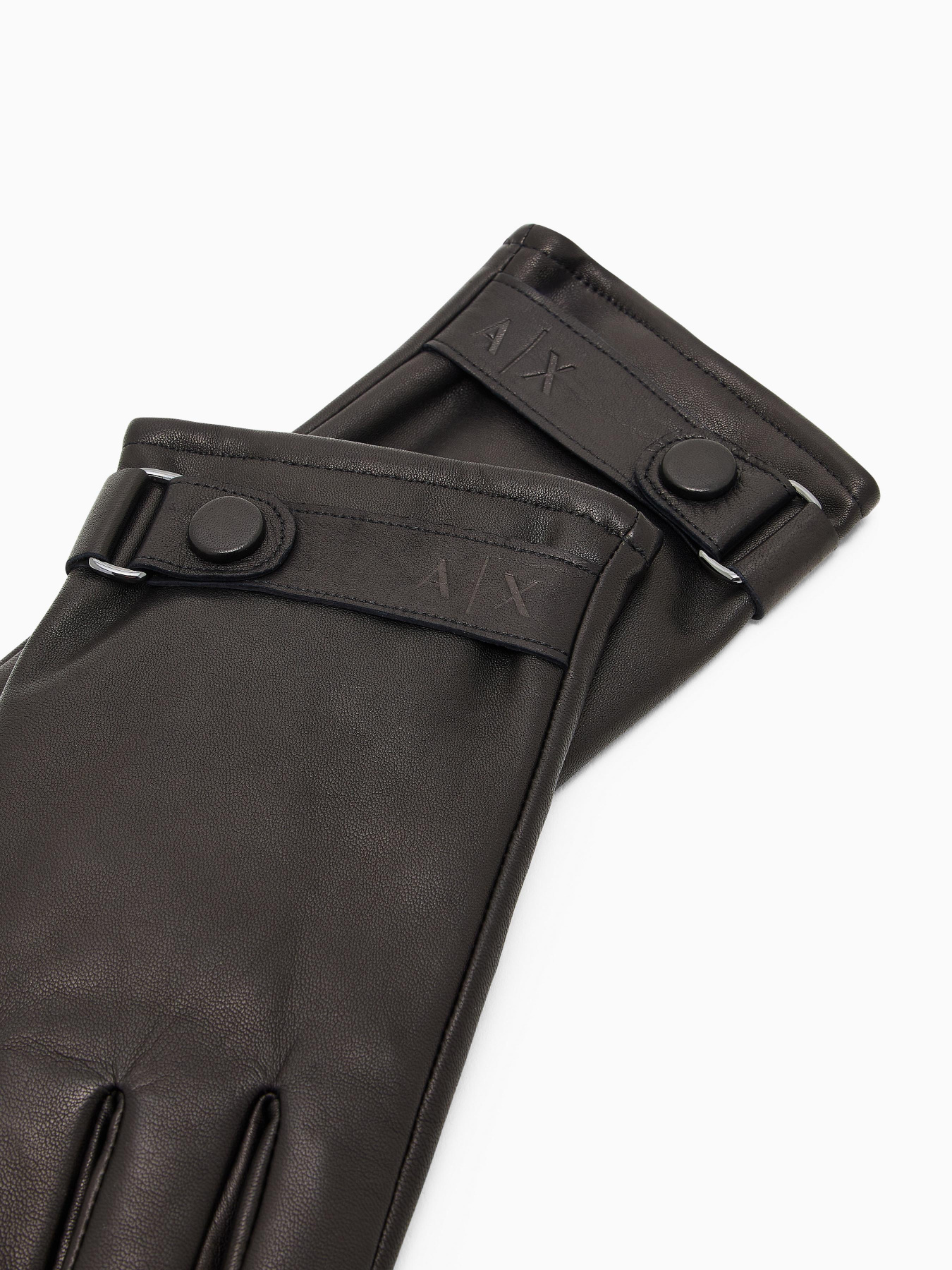 Перчатки и варежки Armani Exchange модель XM001969-AF19481-UC001 Фото