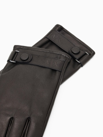 Перчатки и варежки Armani Exchange модель XM001969-AF19481-UC001 Фото