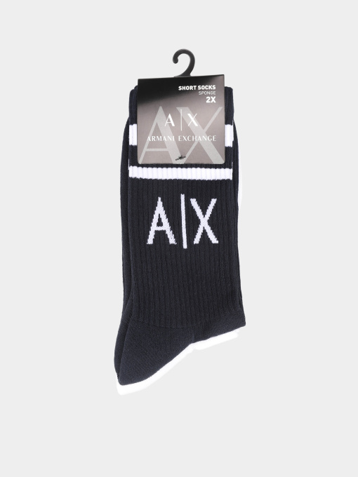 Носки и гольфы Armani Exchange модель 953030-CC650-01538 Фото