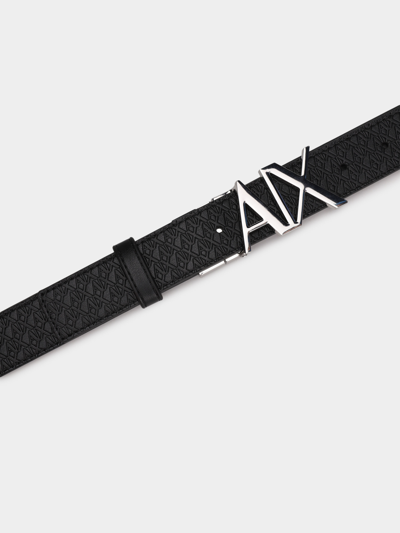 Ремені Armani Exchange модель XW001203-AF22632-UC001 Ремені Armani Exchange модель XW001203-AF22632-UC001 Фото