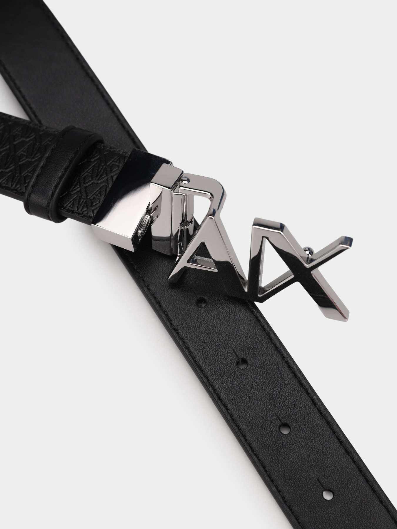 Ремені Armani Exchange модель XW001203-AF22632-UC001 Фото