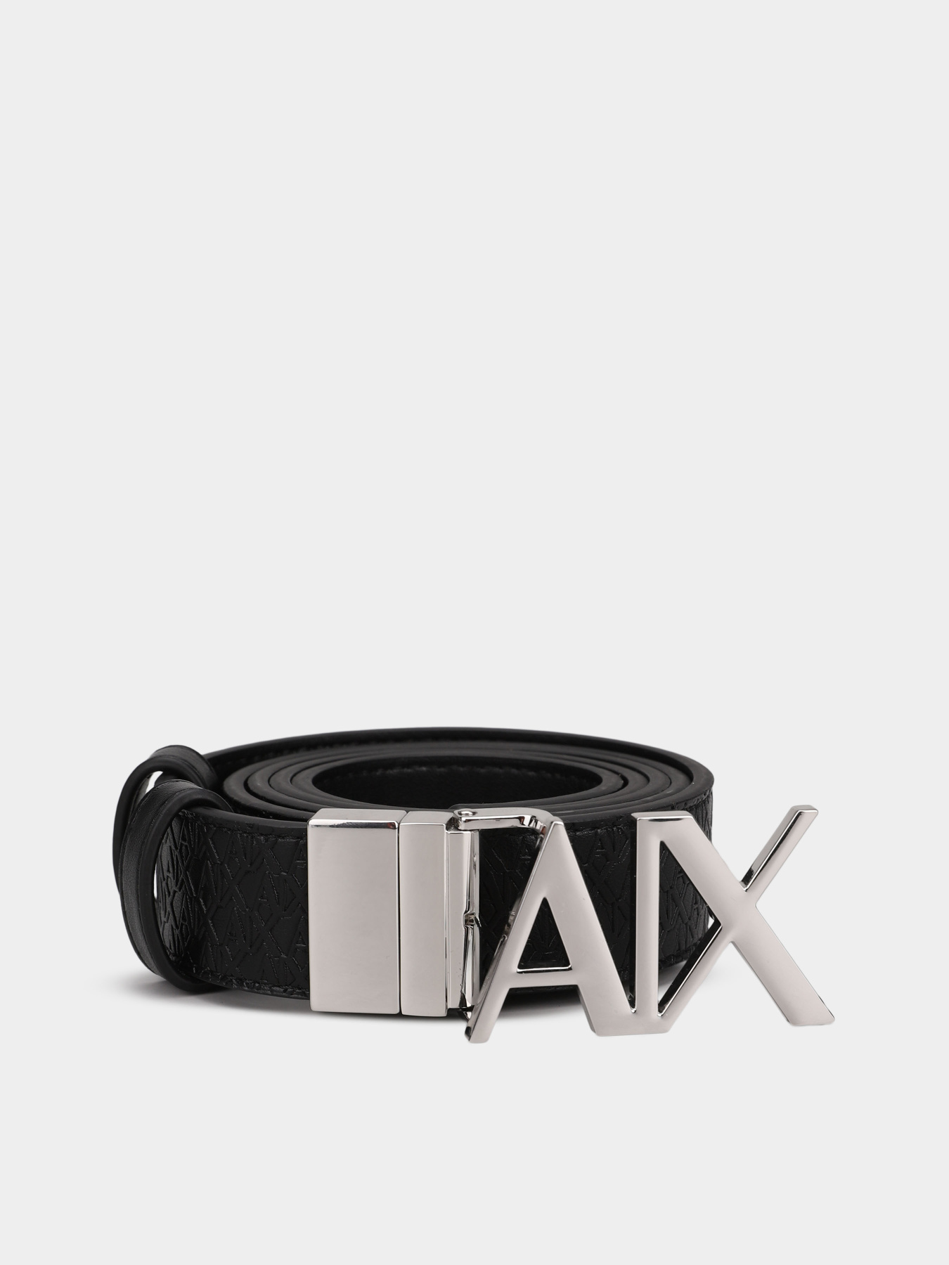Ремені Armani Exchange модель XW001203-AF22632-UC001 Ремені Armani Exchange модель XW001203-AF22632-UC001 Фото