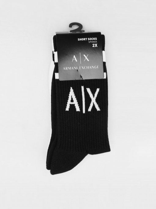 Носки и гольфы Armani Exchange модель 943030-1P650-00121 Фото