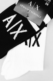 Носки и гольфы Armani Exchange модель 943030-1P650-00121 Фото
