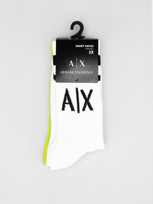 Носки и гольфы Armani Exchange модель 943030-1P650-43510 Фото