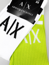 Носки и гольфы Armani Exchange модель 943030-1P650-43510 Фото