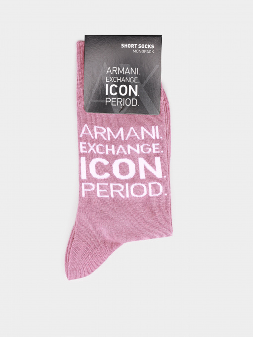Шкарпетки та гольфи Armani Exchange модель 946003-CC452-04271 Фото