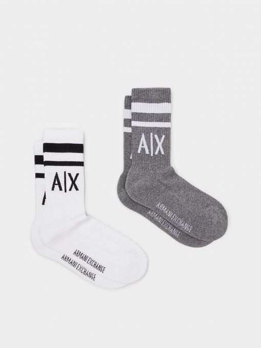 Шкарпетки та гольфи Armani Exchange модель 953030-CC650-19310 Фото