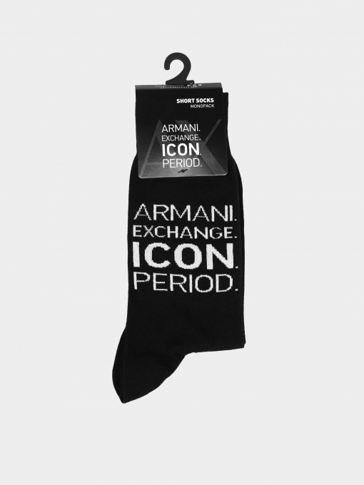 Шкарпетки та гольфи Armani Exchange модель 953033-CC652-00020 Фото