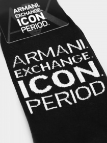 Носки и гольфы Armani Exchange модель 953033-CC652-00020 Фото