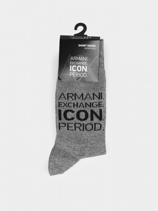 Шкарпетки та гольфи Armani Exchange модель 953033-CC652-00048 Фото