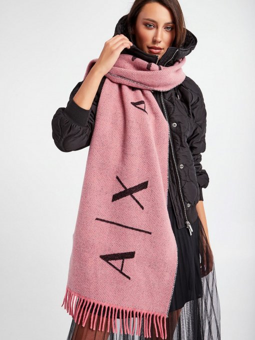 Шарфы и платки Armani Exchange модель 944114-1A114-05471 Фото
