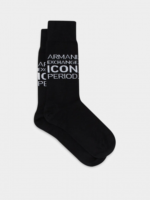 Шкарпетки та гольфи Armani Exchange модель 953033-1P652-00020 Фото