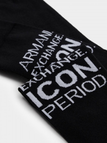 Носки и гольфы Armani Exchange модель 953033-1P652-00020 Фото