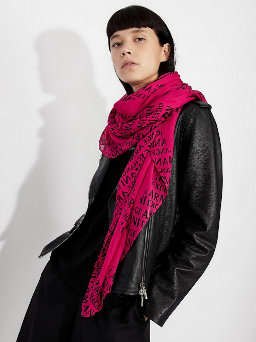 Шарфы и платки Armani Exchange модель 944106-0A821-20975 Фото
