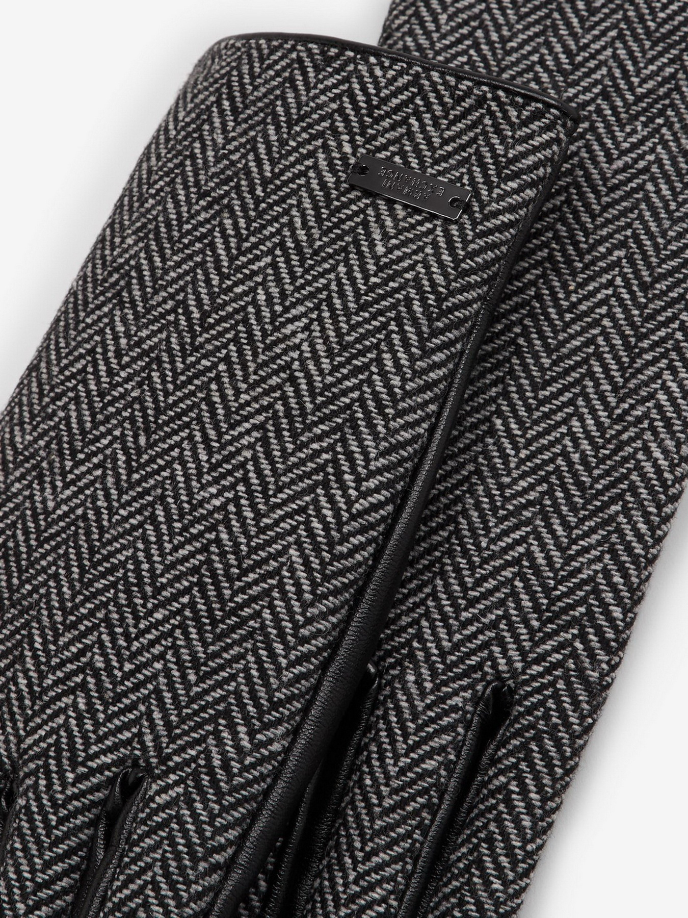 Рукавиці та рукавички Armani Exchange модель 944180-1A106-04221 Рукавиці та рукавички Armani Exchange модель 944180-1A106-04221 Фото