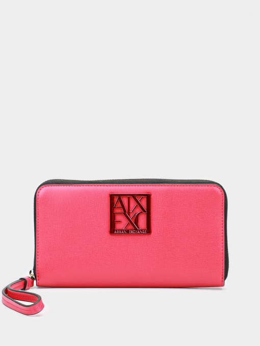 Кошельки Armani Exchange модель 948486-0A874-20375 Фото