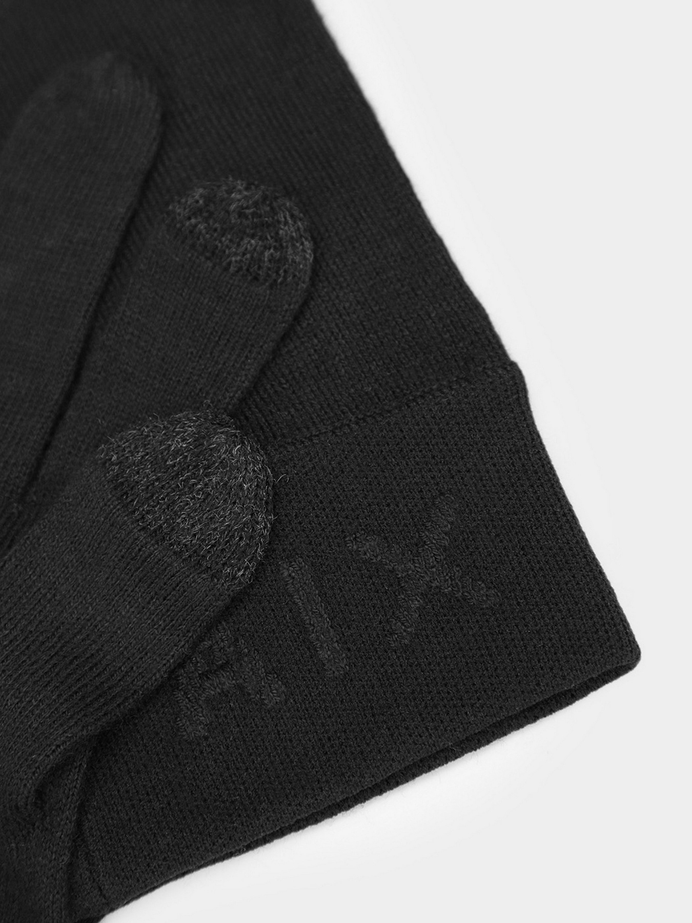 Рукавиці та рукавички Armani Exchange модель 954619-1A307-00020 Рукавиці та рукавички Armani Exchange модель 954619-1A307-00020 Фото