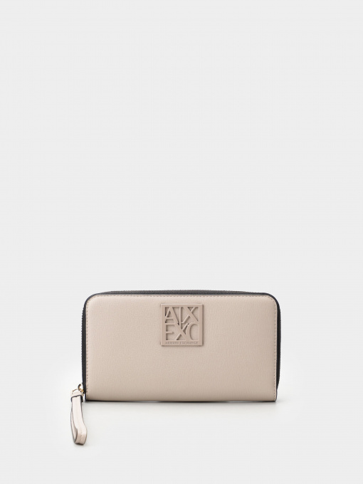 Гаманці Armani Exchange модель 948486-0A874-07351 Фото