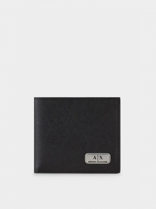 Кошельки Armani Exchange Essential модель 958097-CC843-00020 Фото