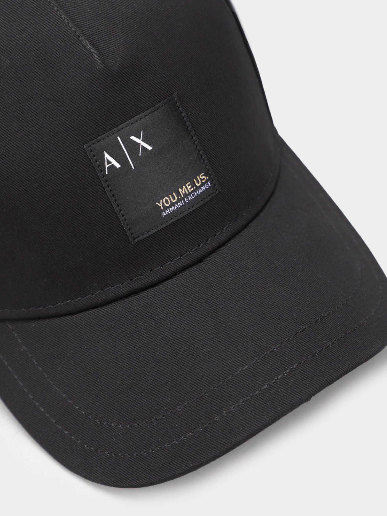 Шапки та кепки Armani Exchange YOU.ME.US. модель 944155-2F106-00020 Шапки та кепки Armani Exchange YOU.ME.US. модель 944155-2F106-00020 Фото