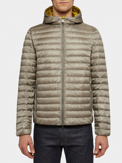 Куртки и дубленки Geox Warrens модель M0225B-T2412-F1555 Фото