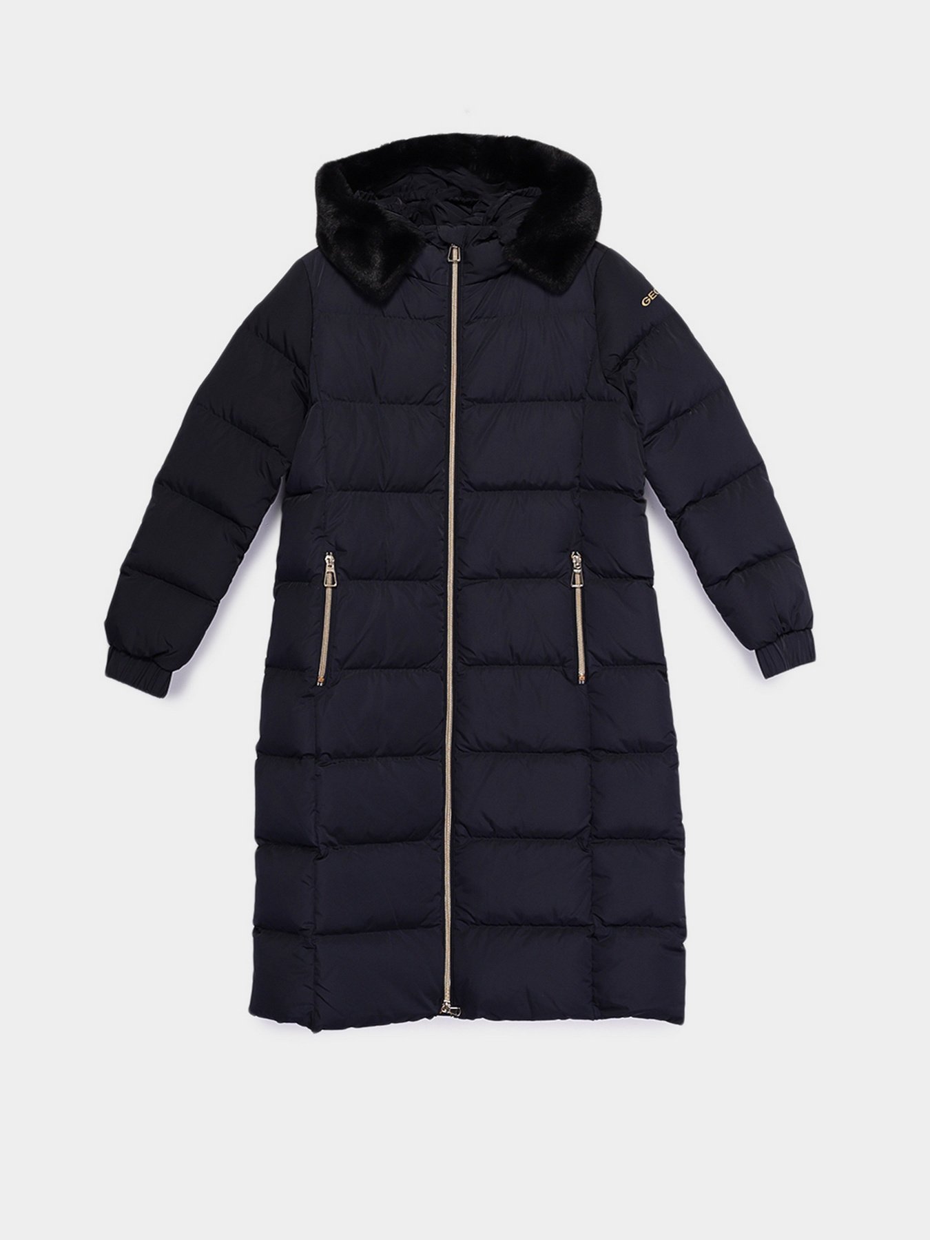 Куртки и дубленки Geox Tabelya модель K1425D-T2666-F4386 Фото