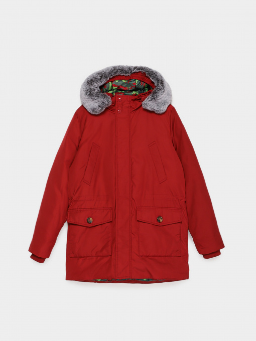 Куртки та дублянки Geox Norwolk модель K1428C-T2801-F7207 Фото