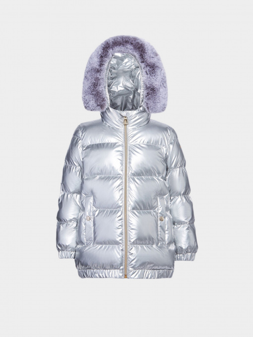 Куртки та дублянки Geox Backsie модель K1428E-T2631-F1038 Фото