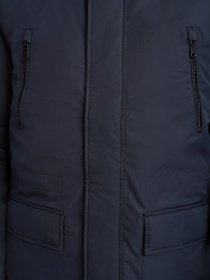 Куртки и дубленки Geox Vincit модель M1420F-T2676-F4491 Фото